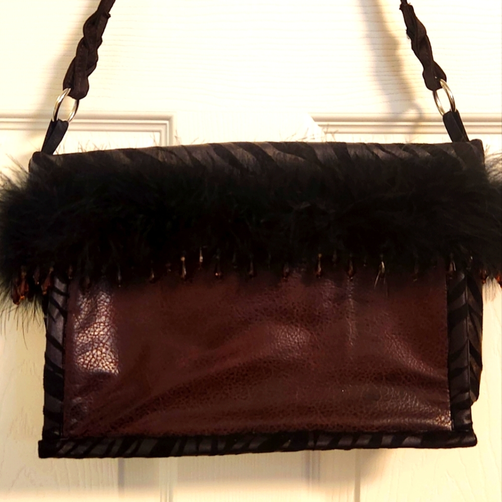 Handmade (Not by me) bag